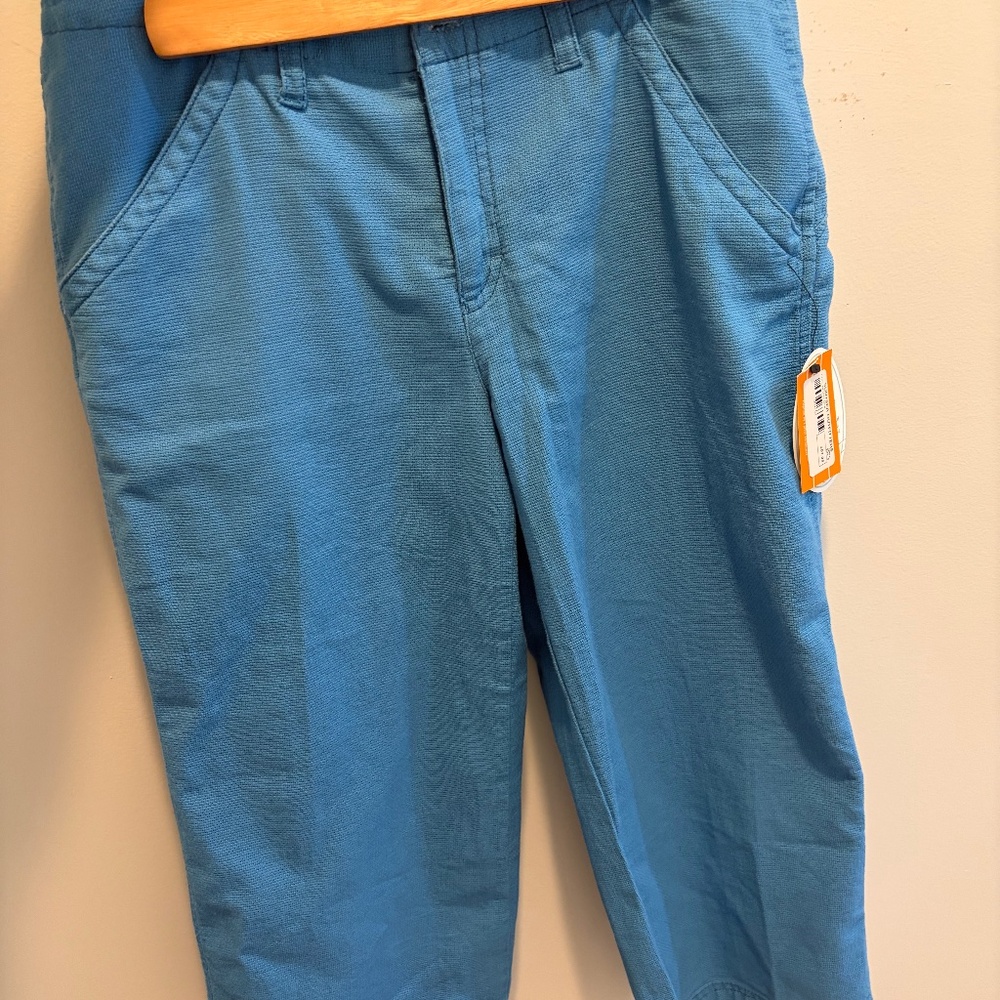 NWT Royal Robbin’s cropped pants size 6 women’s